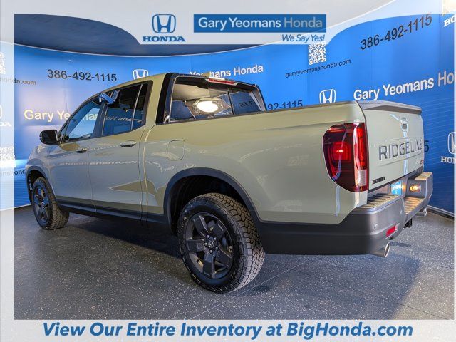 2026 Honda Ridgeline