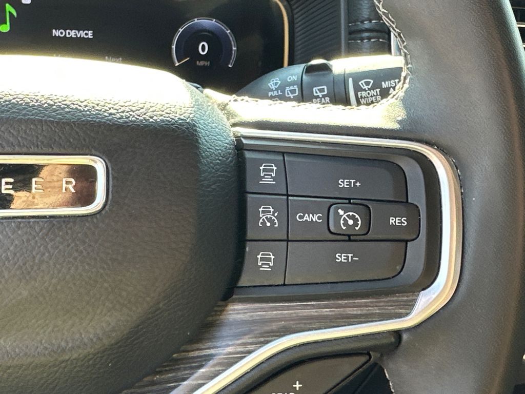 Used 2023 Black Jeep Series II image 25