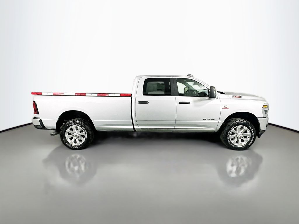 New 2026 Silver Ram Big Horn 12in image 8