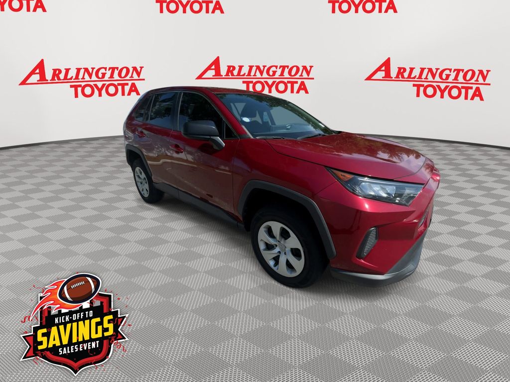 Used 2022 Toyota RAV4 SUV