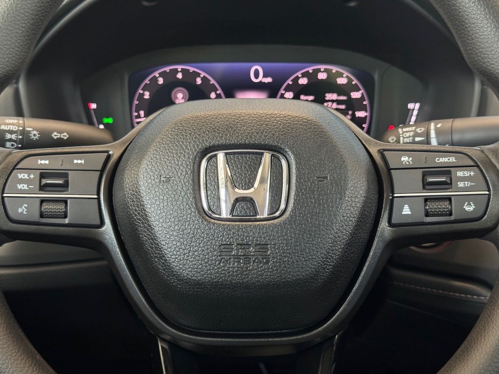 2026 Honda Accord LX Gray at Community Honda