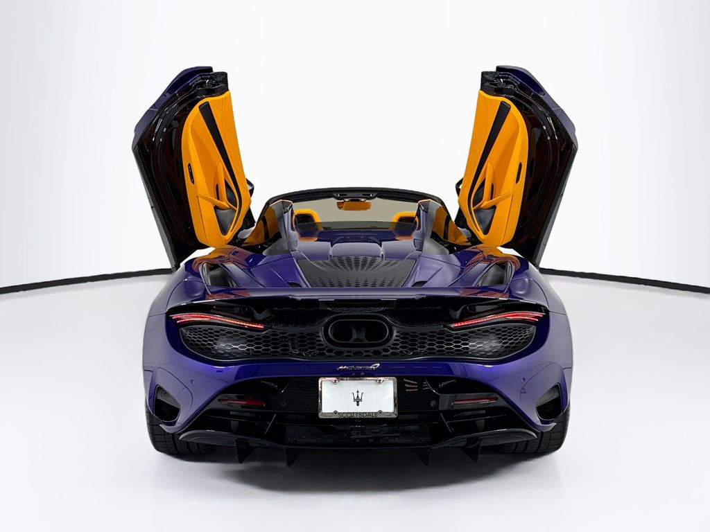 Thumbnail: 2024 Mclaren 750S - 19