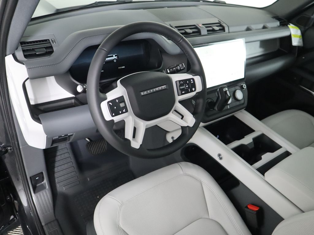 Thumbnail: 2026 Land Rover Defender - 10