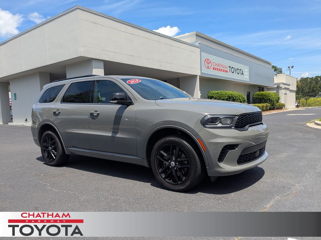 2024 Dodge Durango GT Plus AWD's photo