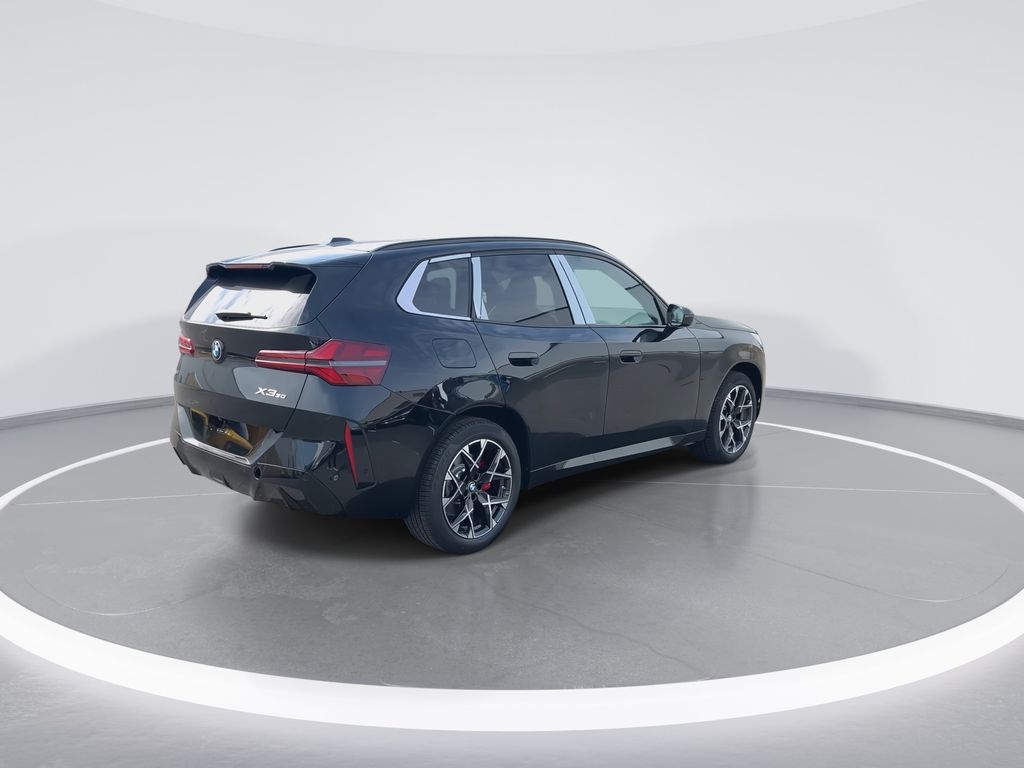 Thumbnail: 2026 BMW X3 - 8