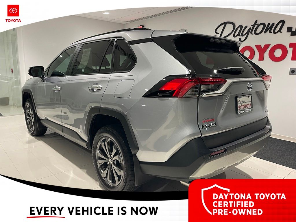Used 2024 Toyota RAV4 Hybrid SUV