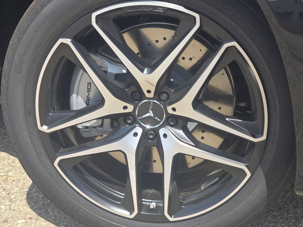 New 2026 Black Mercedes-Benz GLE 53 AMG® image 10
