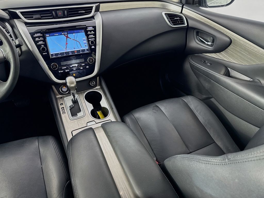 Used Car 2015 Nissan Murano  Sv For Sale Under $12,000 In Austin, Texas