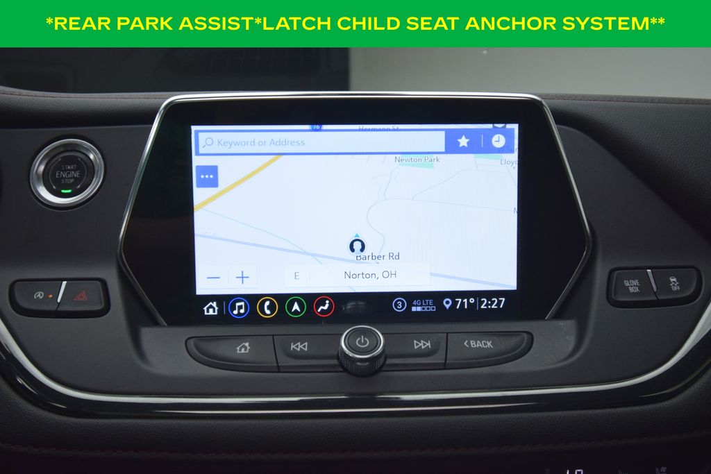 used 2020 Chevrolet Blazer car, priced at $25,000