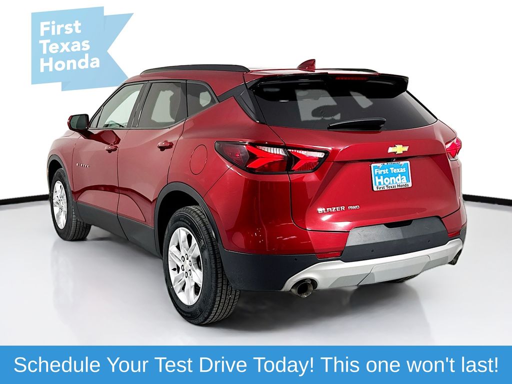 Used Car 2020 Chevrolet Blazer  Lt For Sale Under $20,000 In Austin, Texas