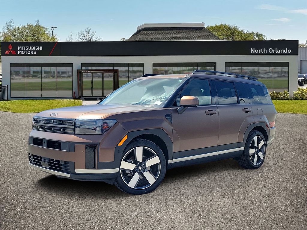 2024 Hyundai Santa Fe Limited
