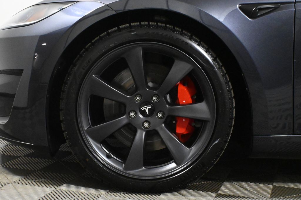 2024 Tesla Model 3 Performance 12