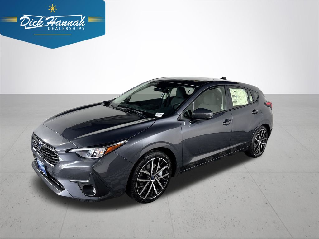 2026 Subaru Impreza Sport AWD