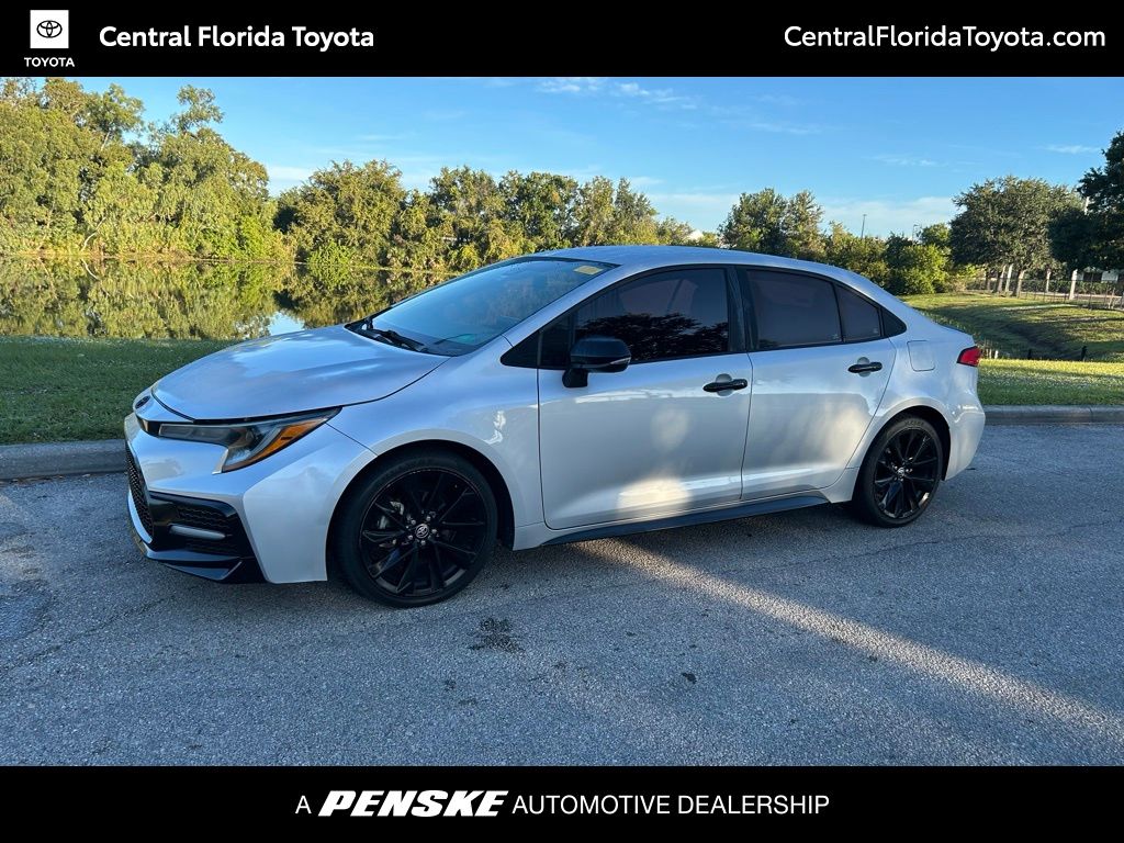 Thumbnail: 2020 Toyota Corolla - 1