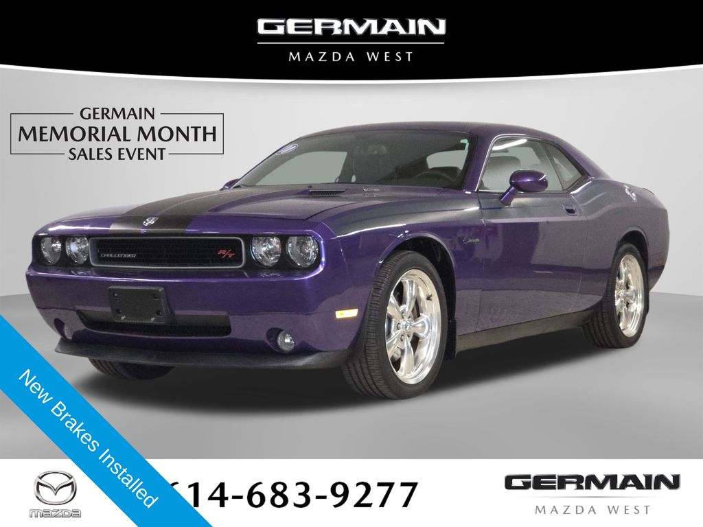 2010 Dodge Challenger R/T RWD