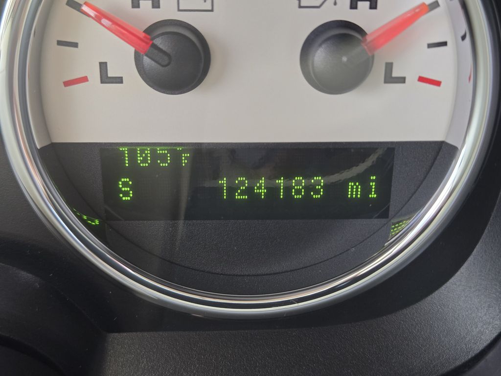 2007 Ford F-150 XLT Red at Texan Dodge Chrysler Jeep Ram