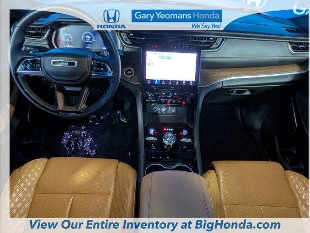 2022 Jeep Grand Cherokee L