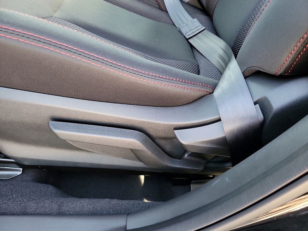 2026 Subaru WRX Premium Black at Brown Buick GMC