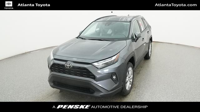 2025 Toyota RAV4 XLE Premium -
                Duluth, GA