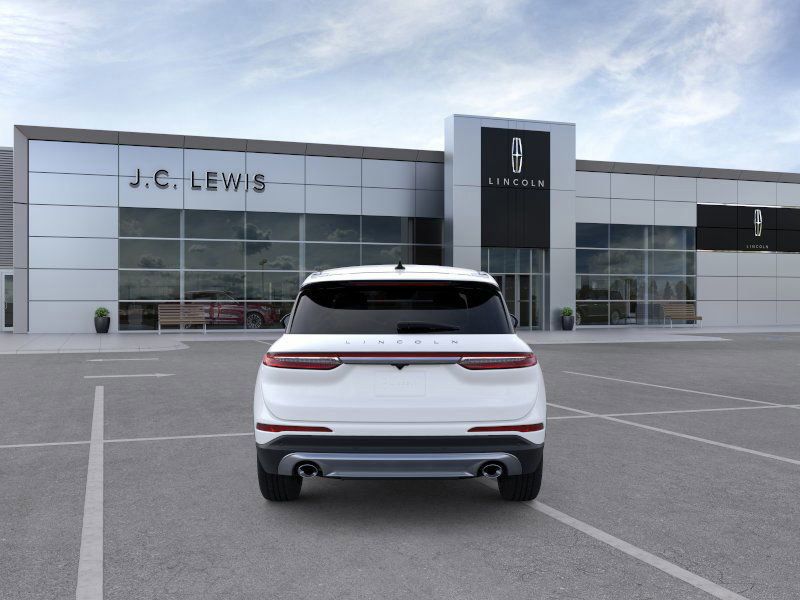 2025 Lincoln Corsair Reserve