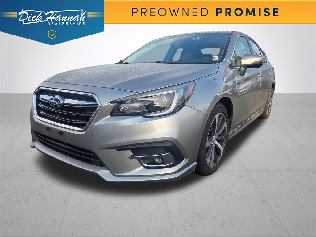 2018 Subaru Legacy 2.5i