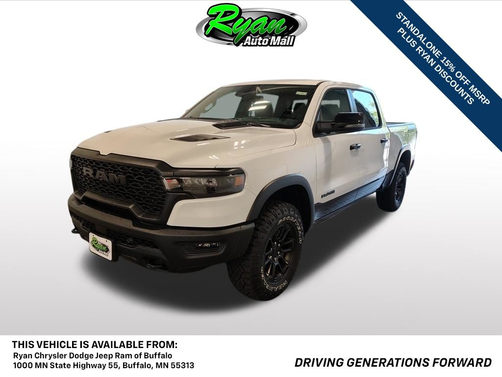 2026 Ram 1500