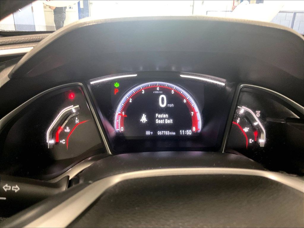 2019 Honda Civic — photo 24