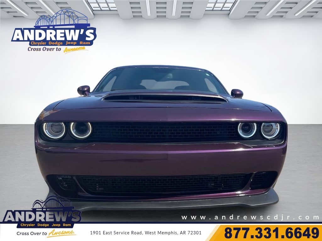 2021 Dodge Challenger SXT RWD