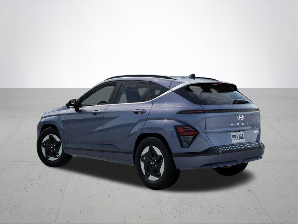 2025 Hyundai Kona Electric Limited