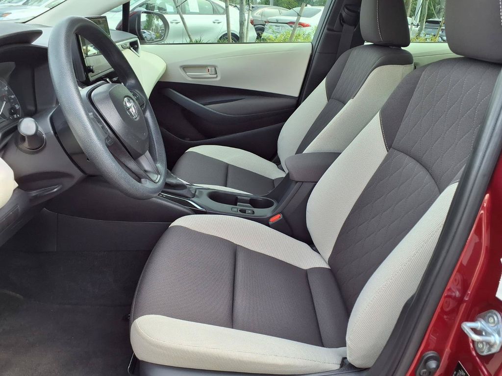Used 2025 Toyota Corolla Sedan