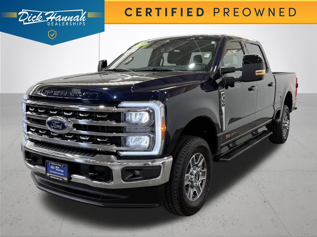 2024 Ford F-350SD Lariat
