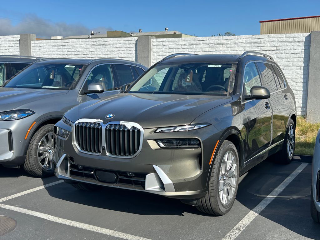 2026 BMW X7 xDrive40i 2