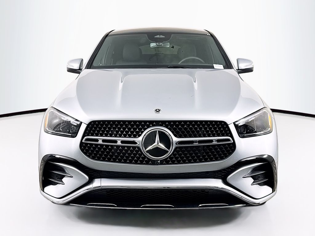 Thumbnail: 2026 Mercedes-Benz GLE - 2
