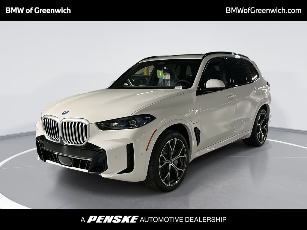 2025 BMW X5 xDrive50e -
                Greenwich, CT