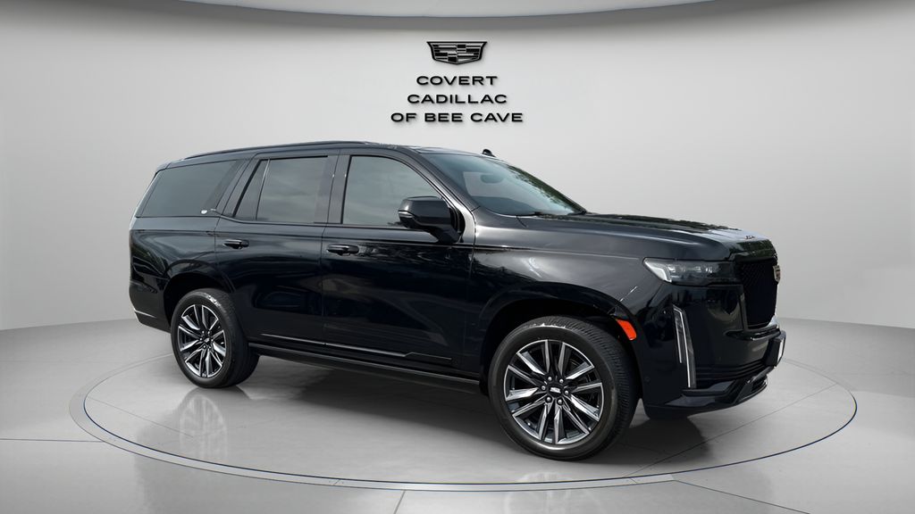 Used Car 2022 Cadillac Escalade  Sport Platinum For Sale Under $70,000 In Austin, Texas