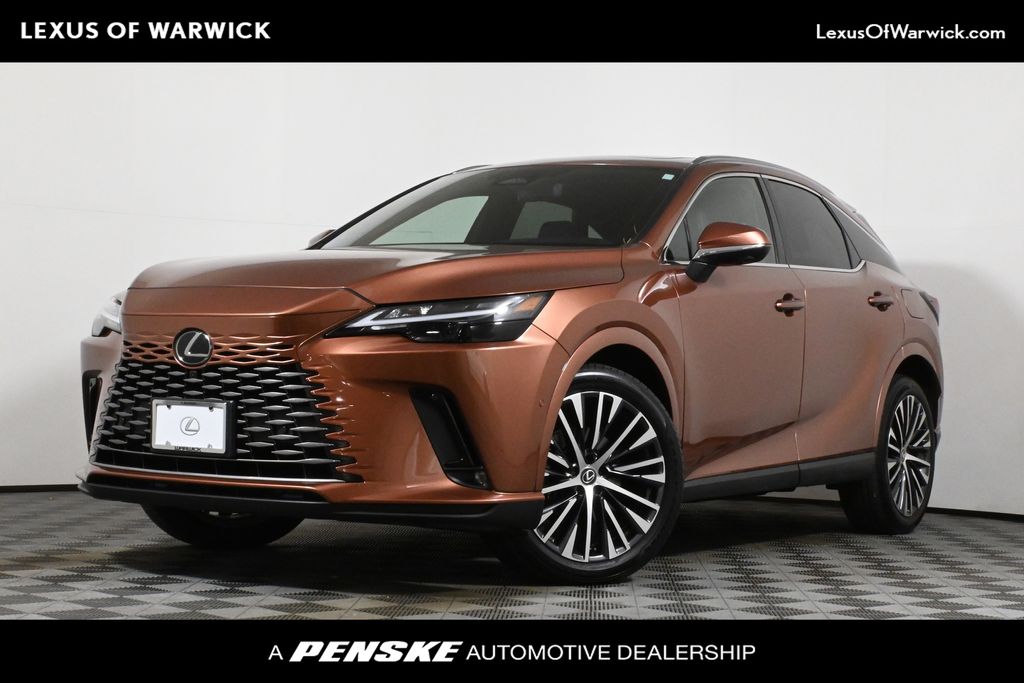 Thumbnail: 2024 Lexus RX - 1