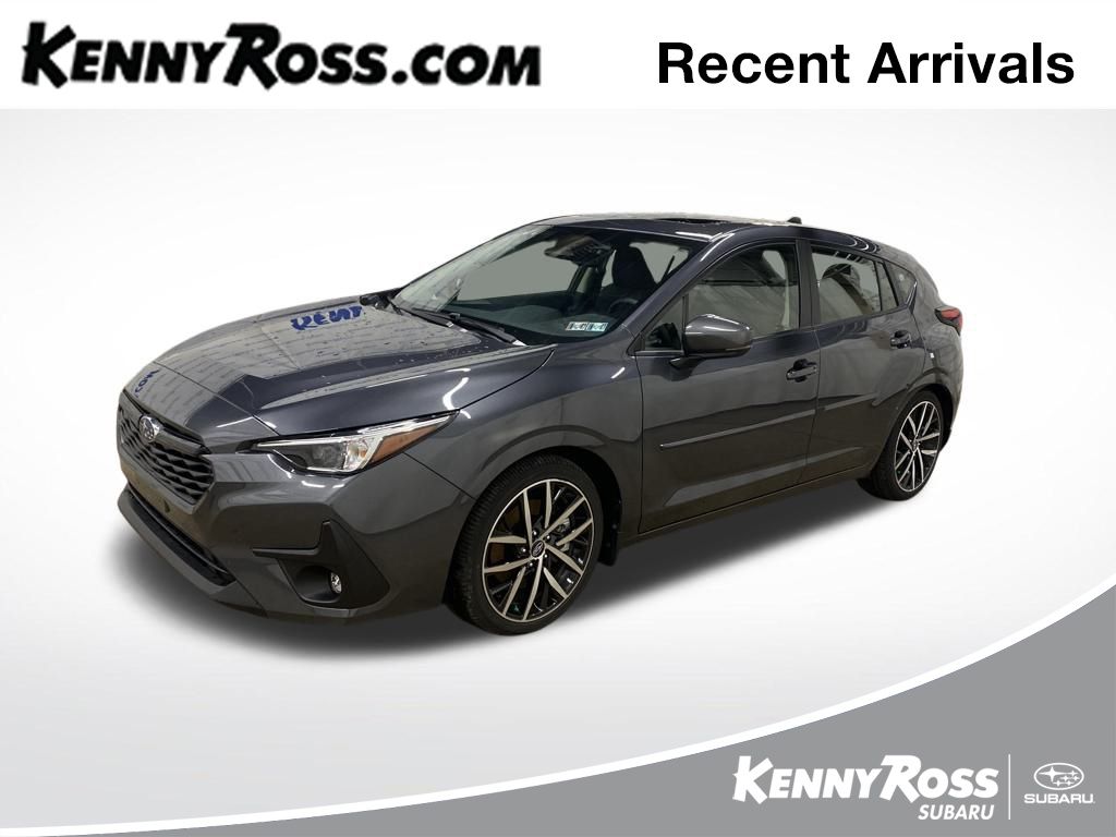 2025 Subaru Impreza Sport AWD