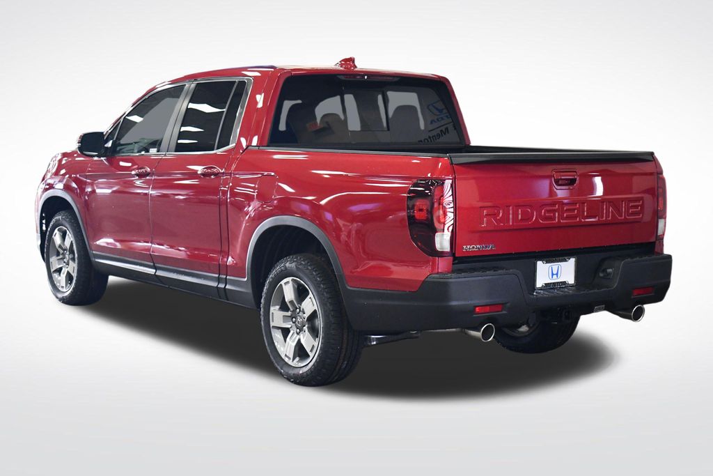 Thumbnail: 2026 Honda Ridgeline - 5