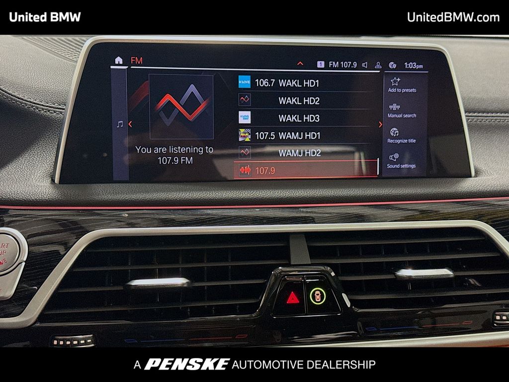 Thumbnail: 2022 BMW 7 Series - 8