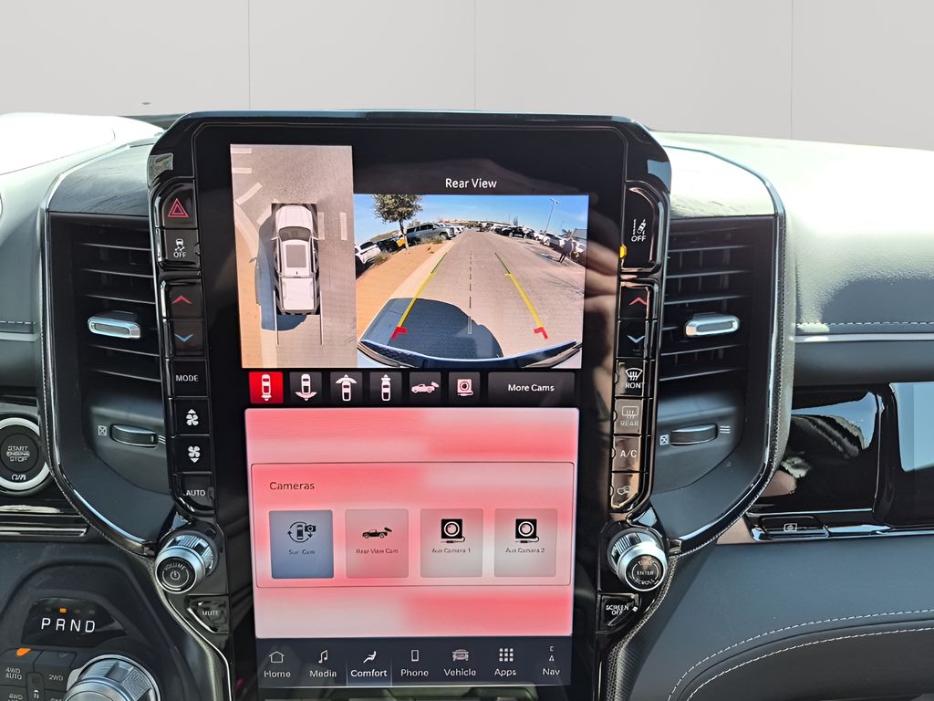 New 2026 White Ram Limited image 42