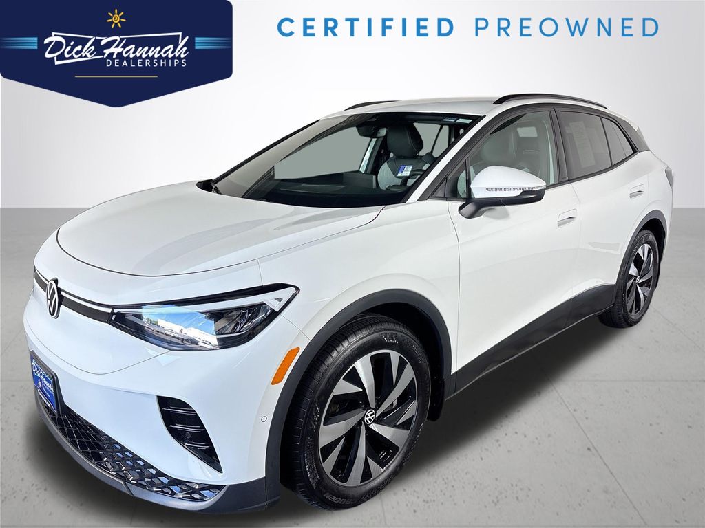 2023 Volkswagen ID.4 STANDARD's photo