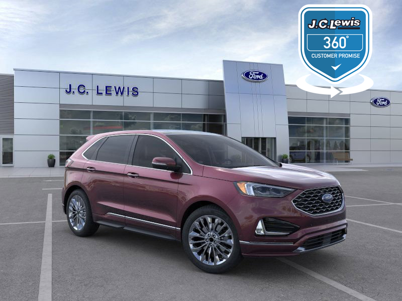 2024 Ford Edge Titanium