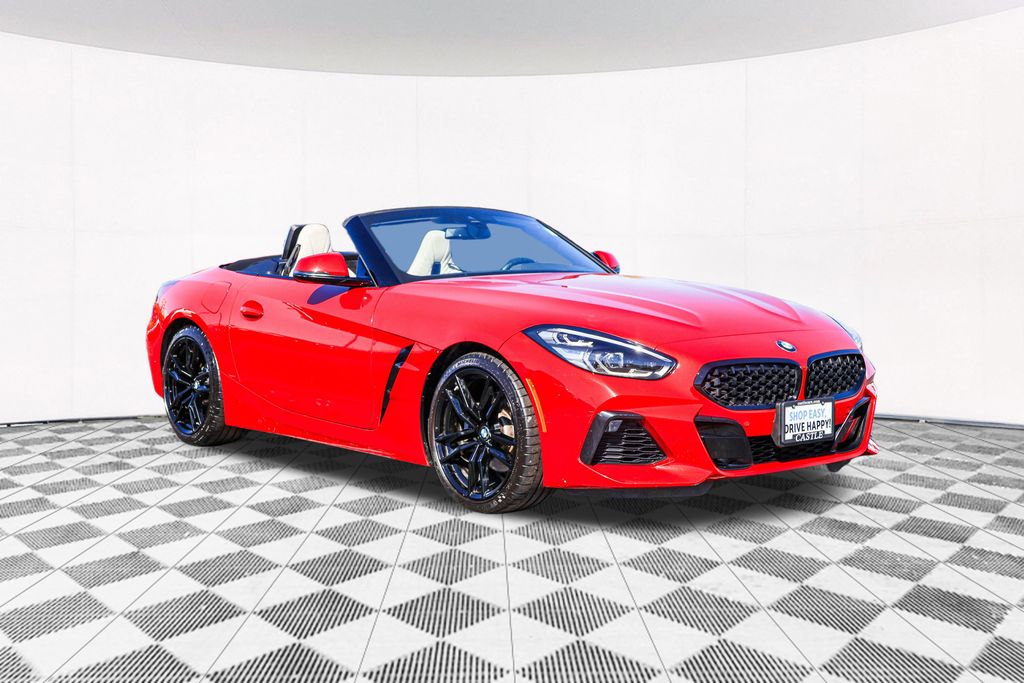 2019 BMW Z4 sDrive30i 13