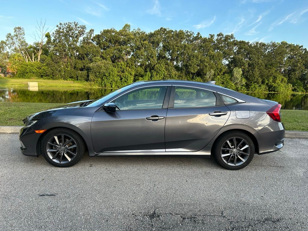 Thumbnail: 2020 Honda Civic - 2
