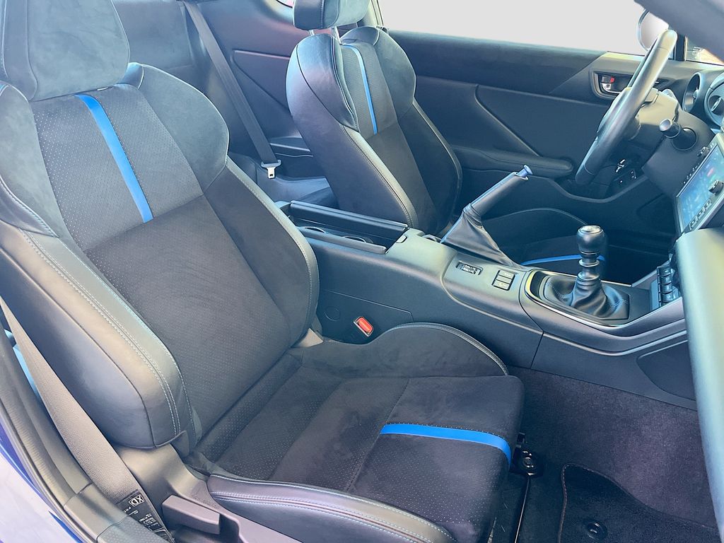 Used 2024 Blue Subaru tS image 26