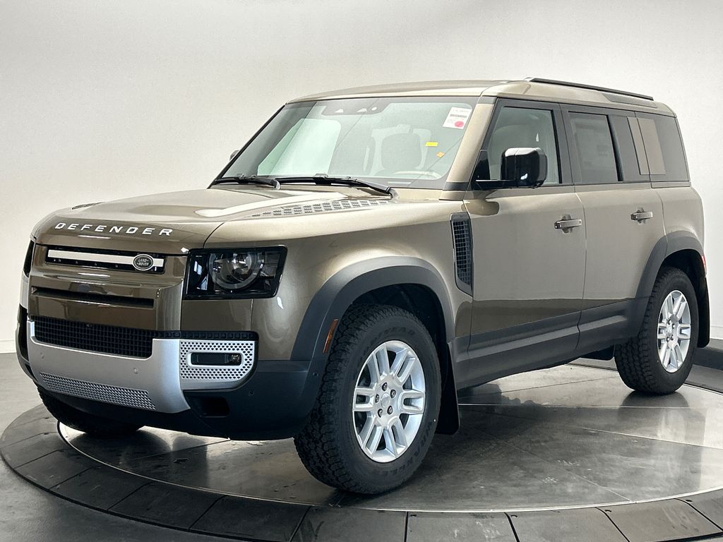 2025 Land Rover Defender 110 -
                Darien, CT