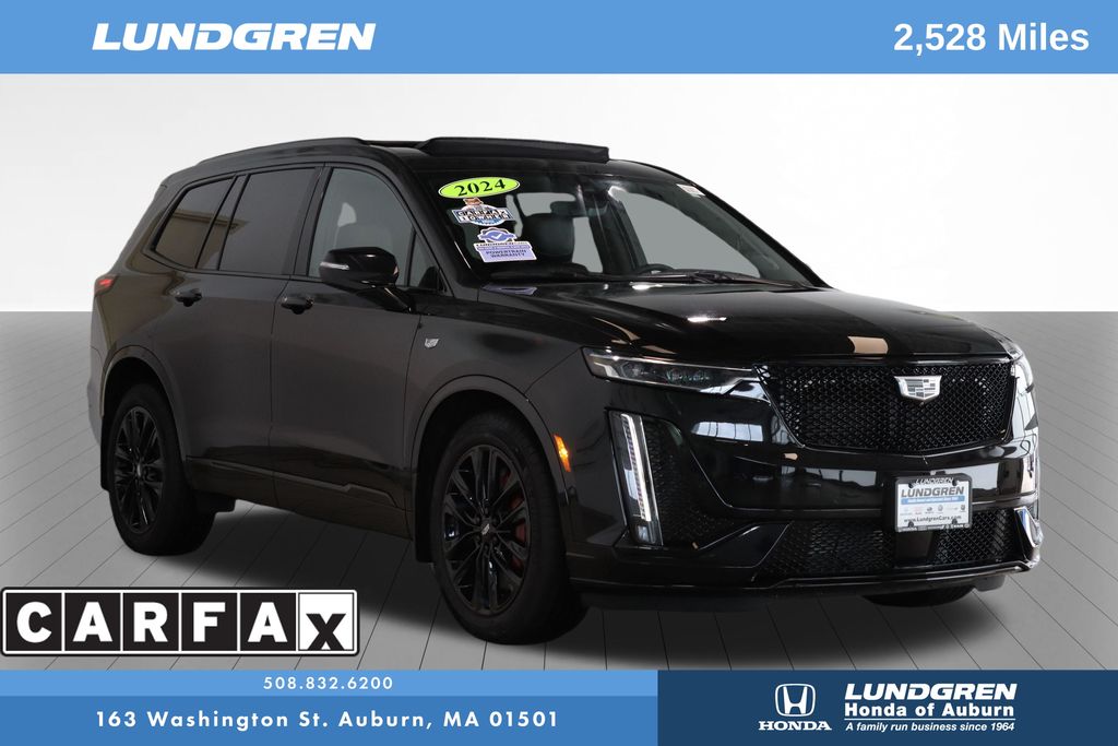 2024 Cadillac XT6 Sport Auto 4WD's photo