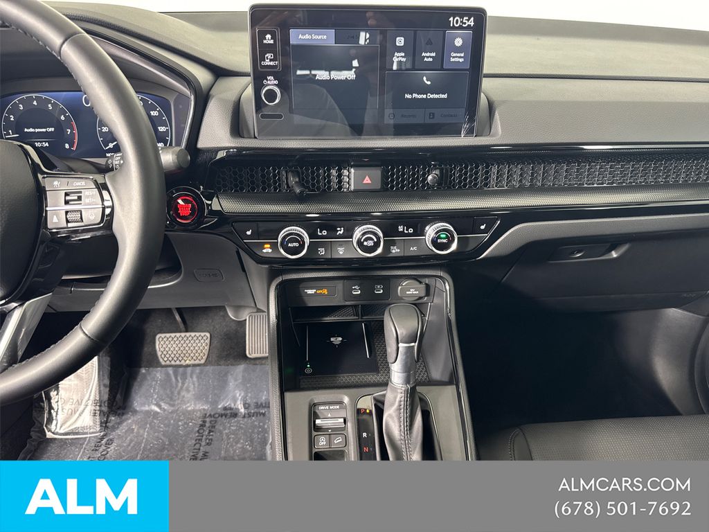 Used 2026 Gray Honda EX-L image 32