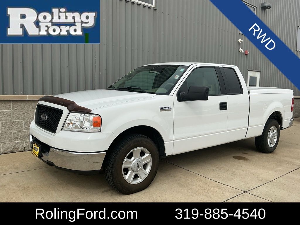 2004 Ford F-150 XLT Ext. Cab SB