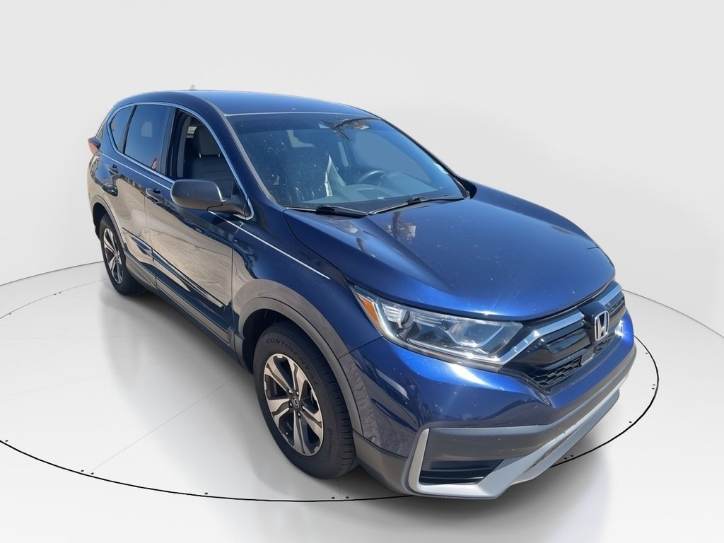 2020 Honda CR-V LX FWD